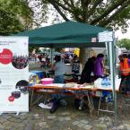 Alevitische Jugend Frankfurt (Foto: Dietmar Treber)