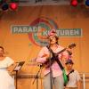 Der Verein präsentierte traditionelle Musik und Tänze aus Venezuela.